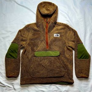 NorthFace Men’s Sherpa Hoodie